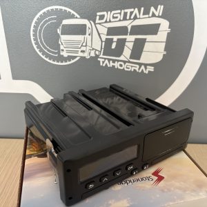 Smart tachograph 8.1 12/24V