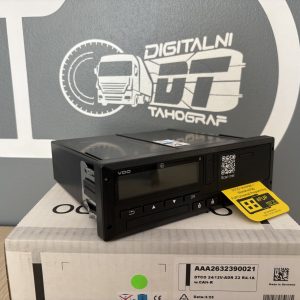 Smart tachograph 4.1 ADR CAN-R