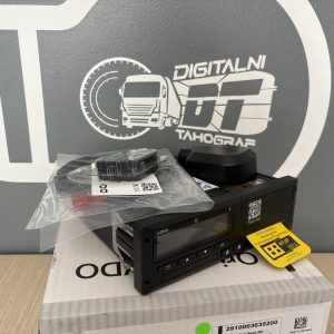 Smart tachograph 4.1 ADR CAN-R KIT