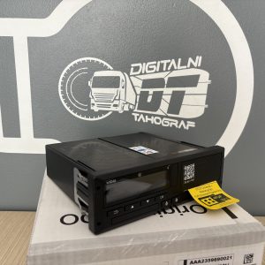 Smart tachograph 4.1 ADR
