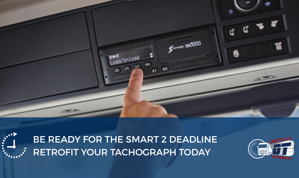smart 2 tachograph